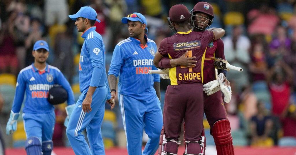'जीतने की भूख और ललक नहीं है..' वेस्टइंडीज के खिलाफ दूसरी हार के बाद वेंकटेश प्रसाद का फूटा गुस्सा, हार्दिक समेत टीम को लगाई फटकार 
