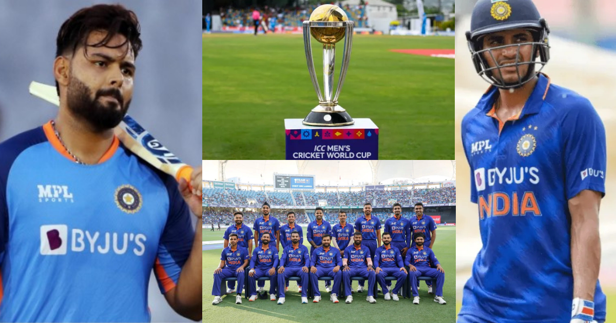 Team-India-Announced-For-World-Cup-2023-Gill-Ishaan-Sanju-Out