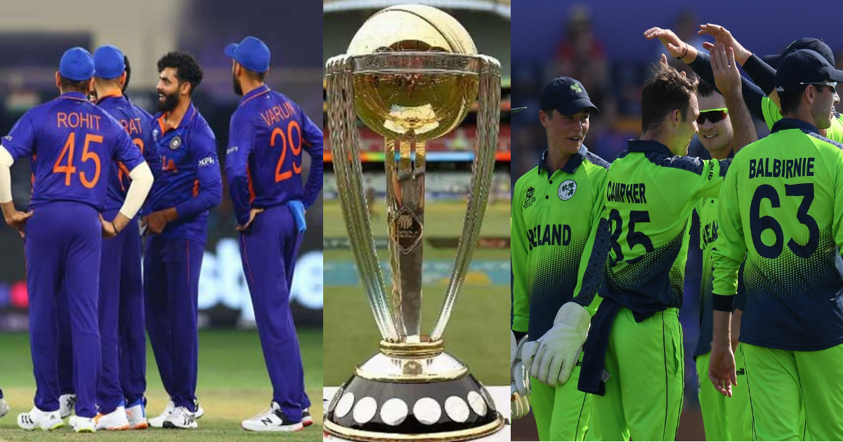 Ind Vs Ire You Can Watch The Match Between India And Ireland For Free On Jio Cinema