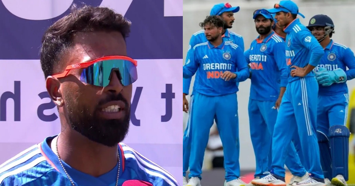 Hardik Pandya Gave A Statement After The Defeat In The First T20 Against The West Indies