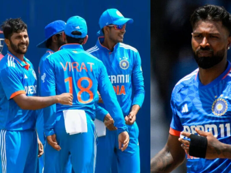 After The Defeat In The First T20, Hardik Pandya Can Be Removed From The Captaincy Of Team India.