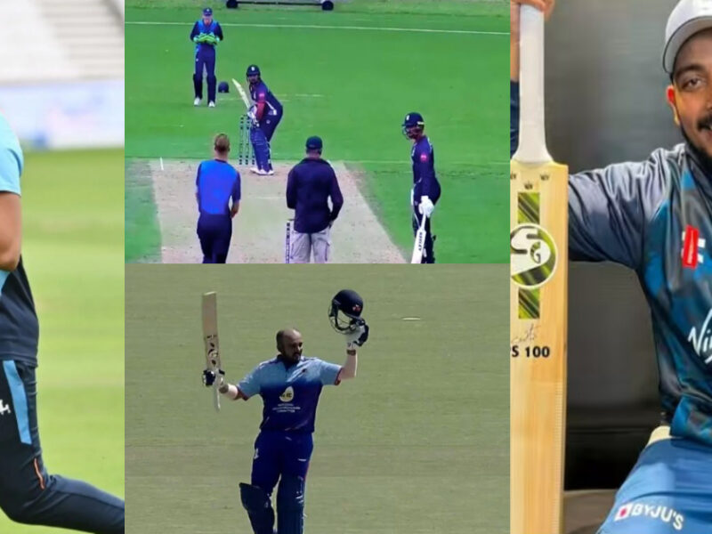 Prithvi Shaw Hit 65 Runs In Just 39 Balls