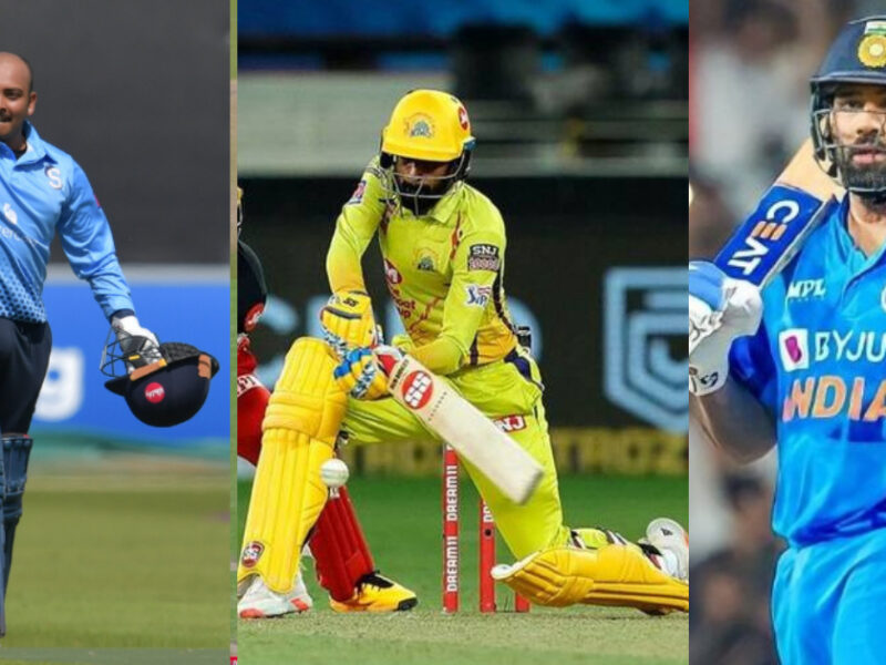 Narayan Jagdishan Surpasses Rohit Sharma To Record Highest Score In Odis