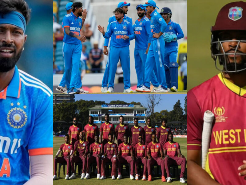 West Indies Cricket Team Announced Squad For T20 Series Against India