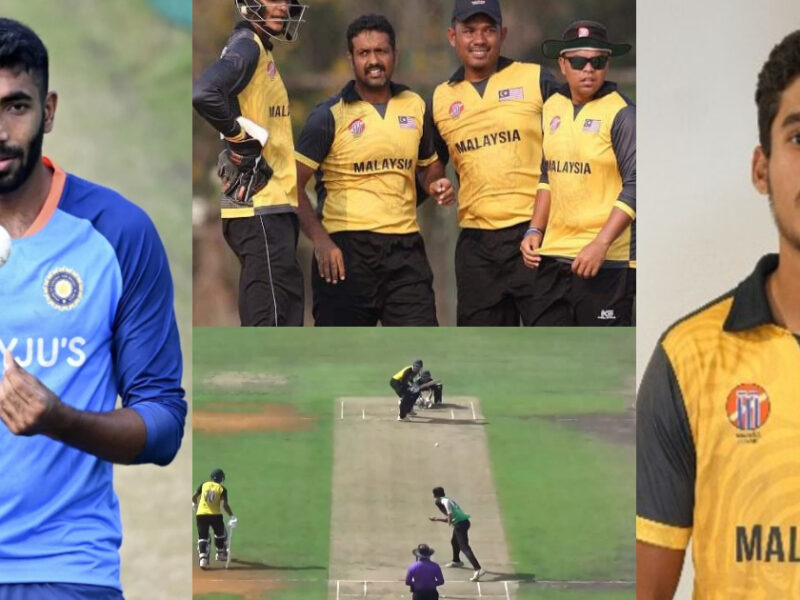 19 Year Old Vijay Unni Took 4 Wickets In Just This Over