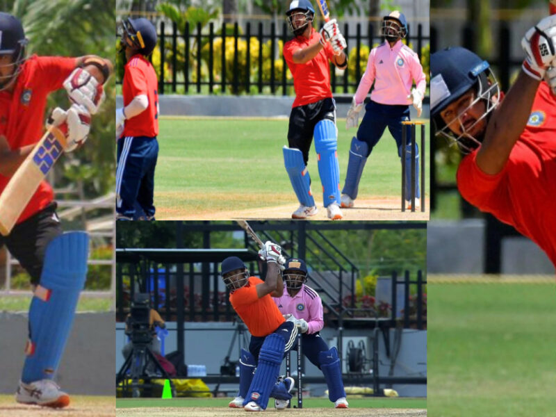Riyan-Parag-Smashed-Century-In-68-Runs-In-Deodhar-Trophy-2023
