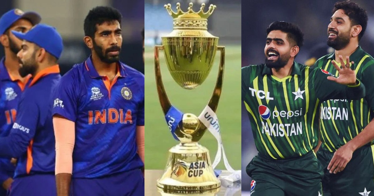 Double Blow For Team India These Two Star Cricketers Ruled Out From Asia Cup 2023