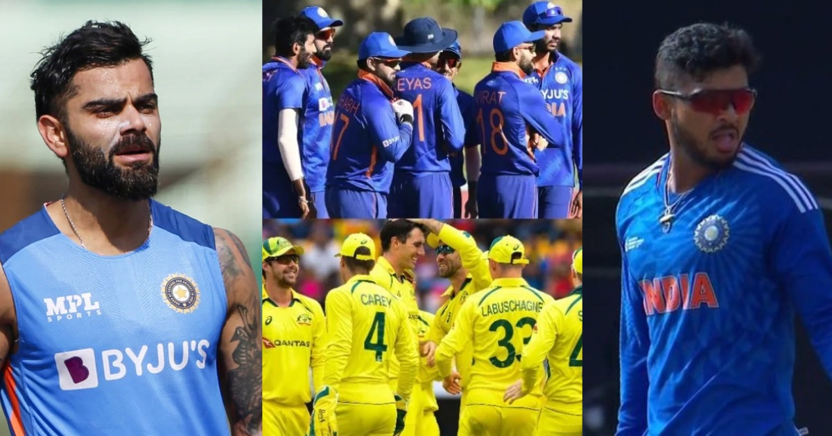 Virat Kohli Became Captain Of Team India Again In Australia Series Riyan Parag