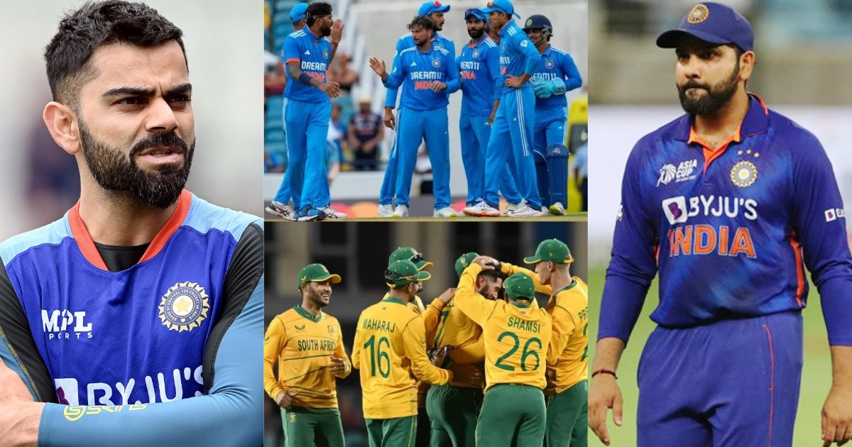 Team India Predicted Squad For South African Tour Virat Kohli Rohit Sharma Hardik Pandya