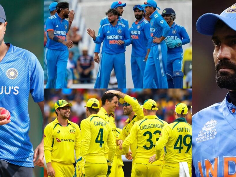 4 Veteran Players Included In Team India Squad For Australia Series