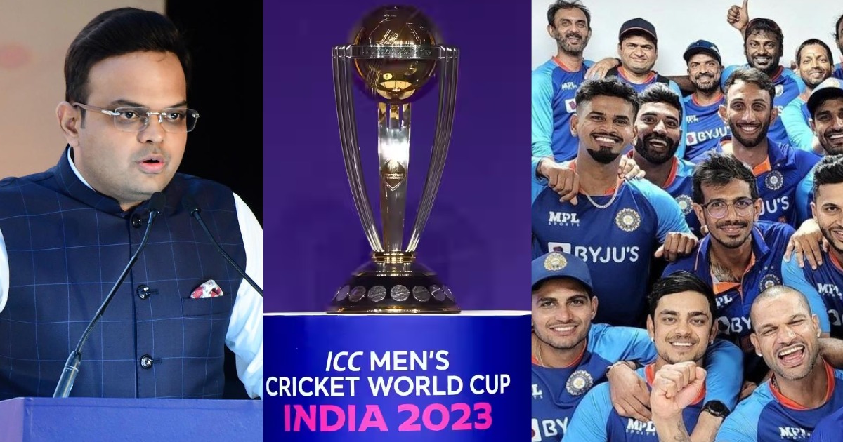 Team India'S 19-Member Squad Announced For World Cup 2023 12 Experienced And 7 Young Players Included