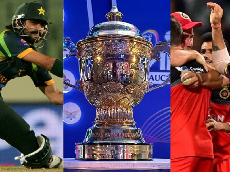 Pakistani Cricketer Fawad Alam Might Be Playing Ipl Next Year