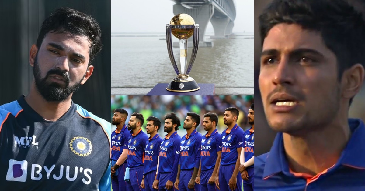 19-Member Team Announced For World Cup 2023 Gill-Ishaan-Akshar Out, Bumrah-Kl-Iyer-Pant Return