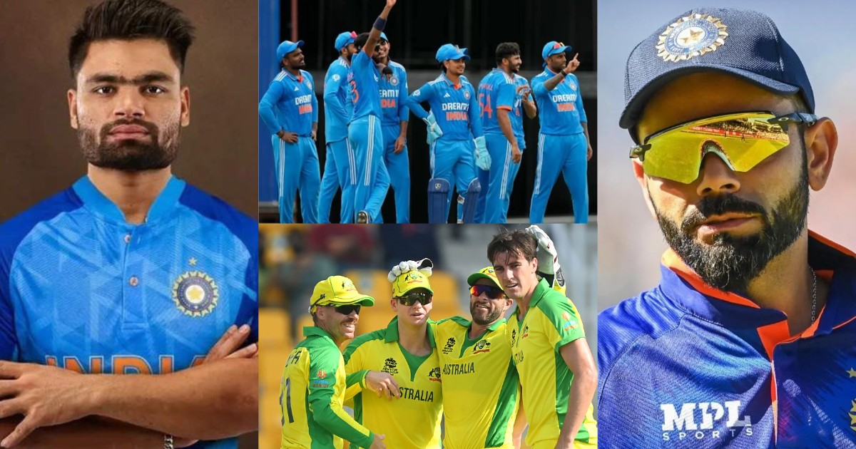 15-Member Predicted Team India For The 5-Match T20 Series Against Australia