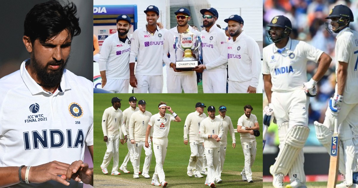 15-Member Team India For Test Match Against England 23-Year-Old Player Became Captain Then These 6 Players Returned