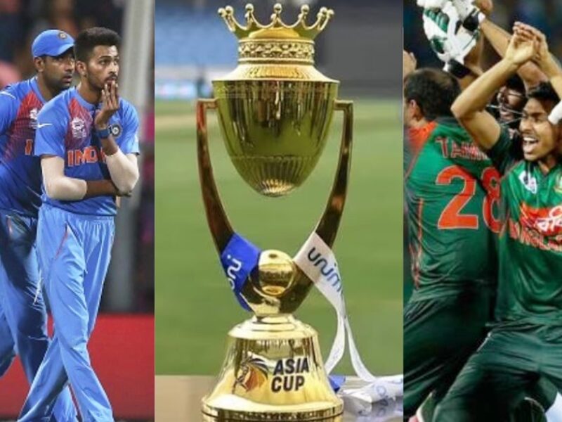Bad News For India Shakib Al Hasan Given A Big Role In Bangladesh Team Before Asia Cup 2023