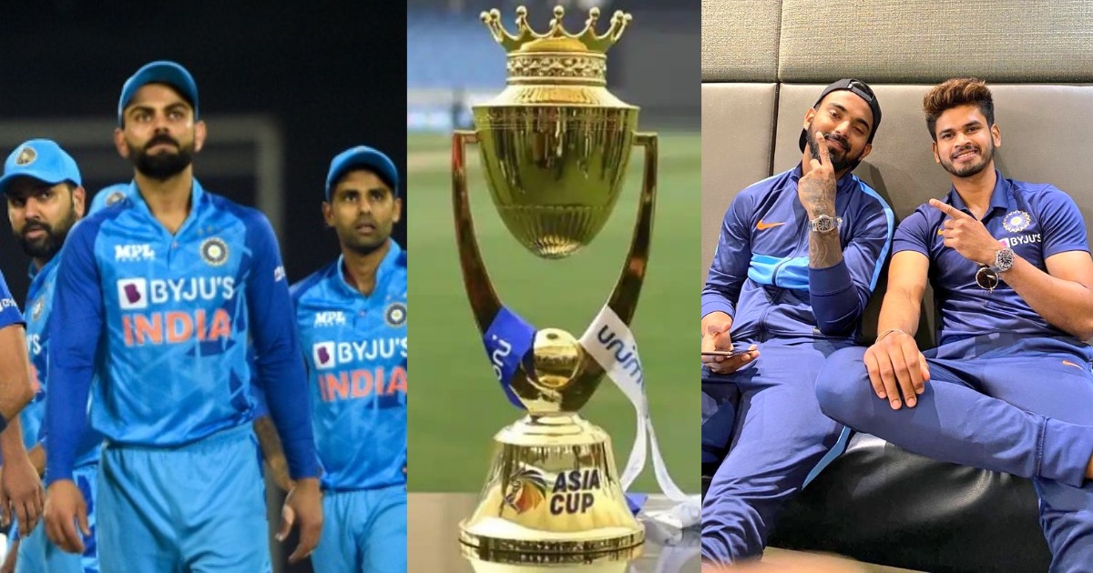 Kl Rahul Is Set To Go Through A Fitness Test Conducted By Team Managment For Asia Cup 2023