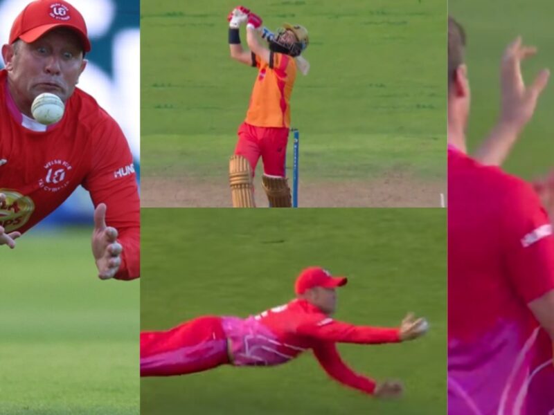 Best Catch In The History Of Cricket The Hundred Video Viral On Internet