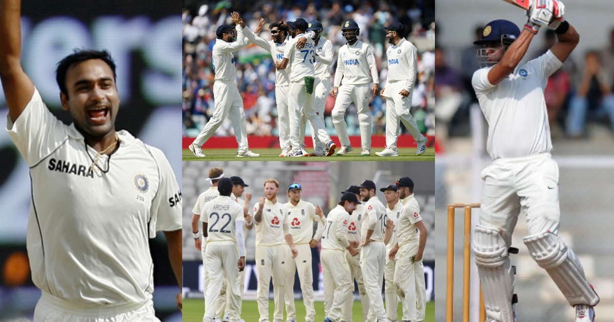 Team India 15-Member Team In England Test Series Ravindra Jadeja Will Be The Captain Return Of 2 Retired Players