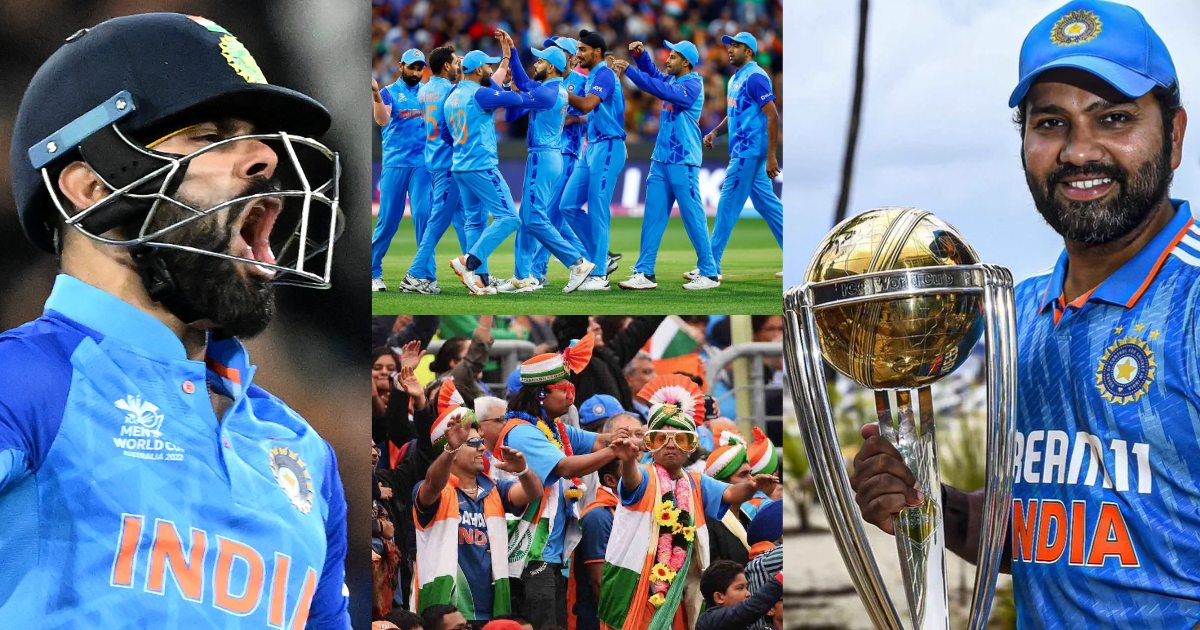 15-Member Team India Announced For World Cup 2023 Rohit Sharma Captain These 11 Players Got A Big Chance