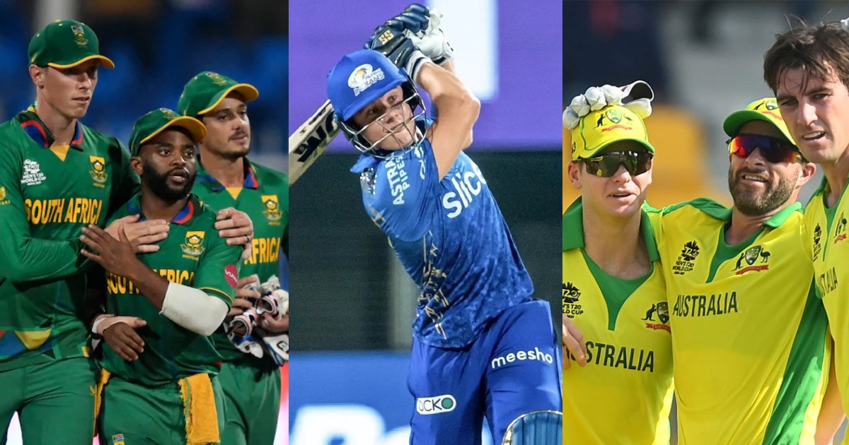 Sa Vs Aus Baby Ab Set To Rock In International Cricket South Africa Included In Team For Australia Series