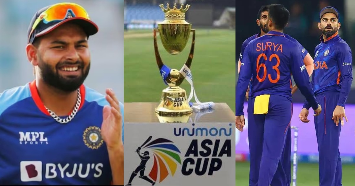 Big News For Team India Rishabh Pant Is Likely To Return In This Major Tournament