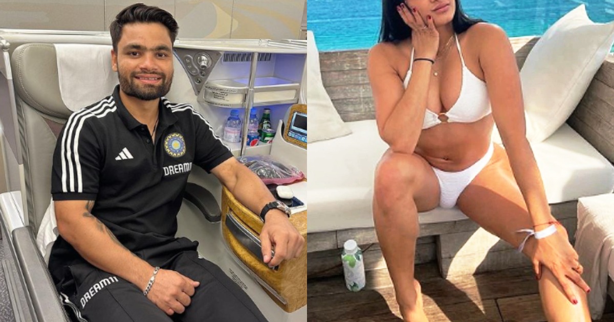 Indian Cricketer Rinku Singh Dating This Foreign Model Revealed