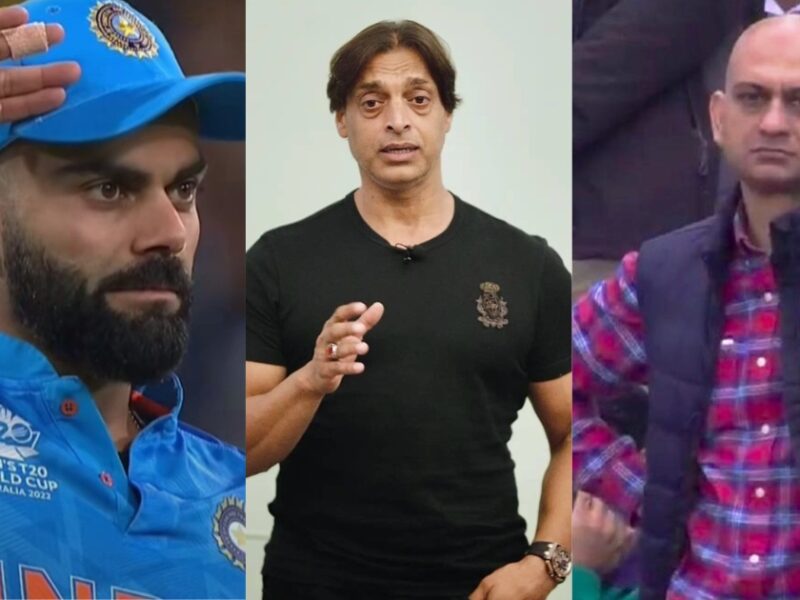 Shoaib Akhtar Rebelled Against His Own Country For Virat Kohli Praised His Innings In 2022 T20 World Cup