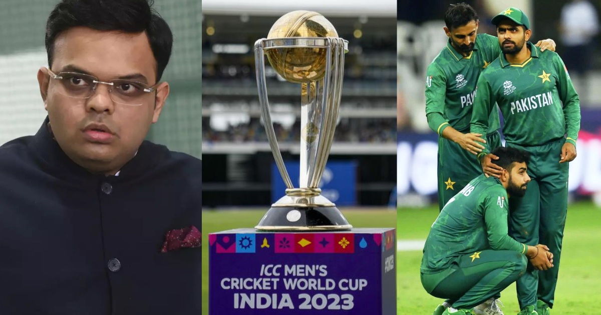 Big Blow Before World Cup 2023 Pakistan Match To Be Rescheduled Once Again