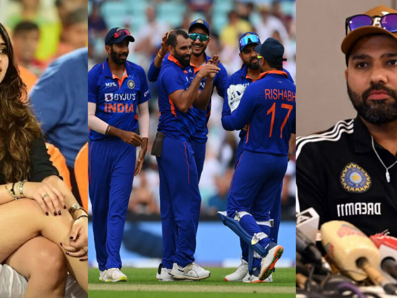 Rohit Sharma Will Drop Mohammed Shami To Give Permanent Place To Shardul Thakur In Team India