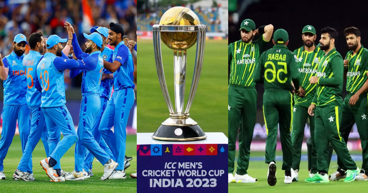 Schedule-Of-Warm-Up-Matches-Of-World-Cup-2023-Released India And Pakistan Will Face Each Other On This Day