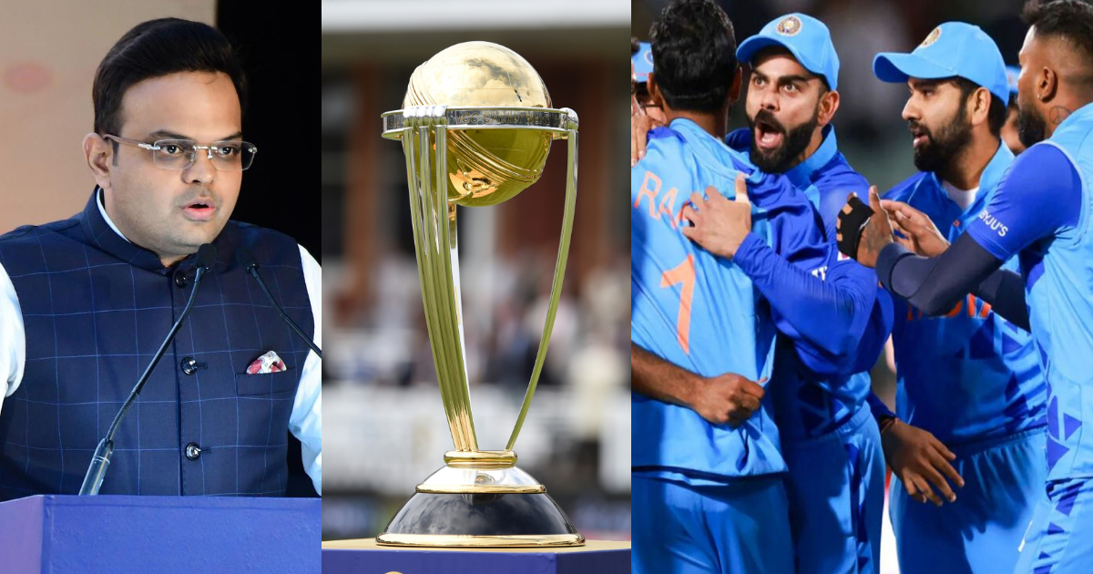 Bcci-Will-Conduct-Strict-Medical-Test-Of-Team-India-Players-Before-World-Cup-2023-Selection