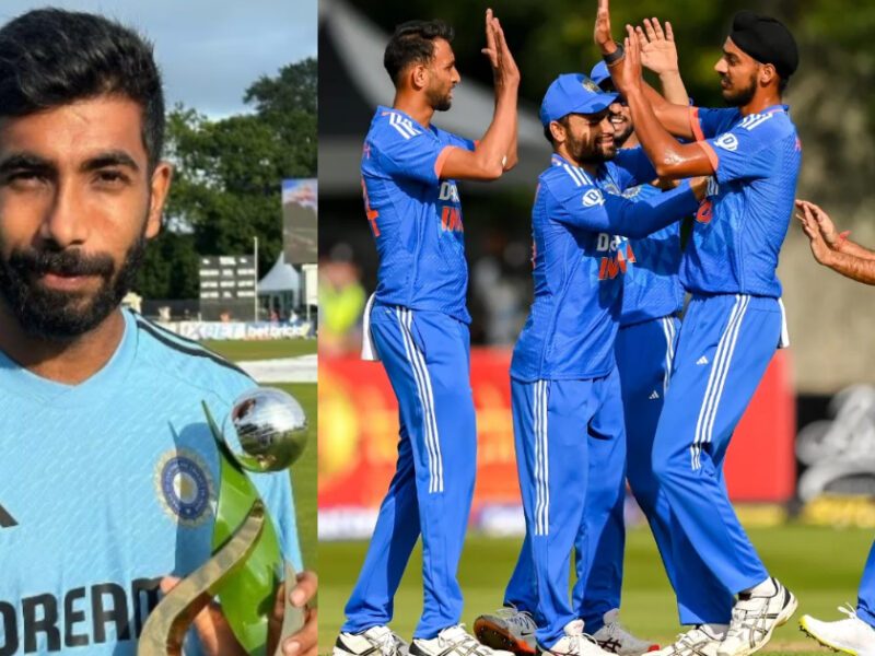 These 3 Players Of Team India Did Not Get A Single Chance To Play In Ireland Series