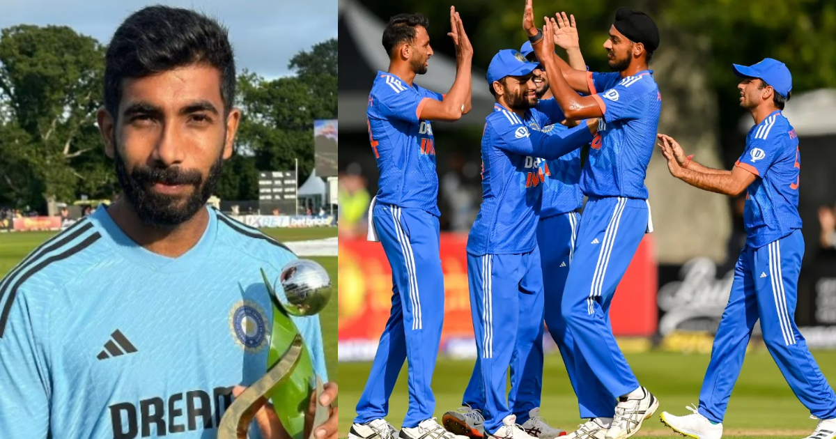 These 3 Players Of Team India Did Not Get A Single Chance To Play In Ireland Series