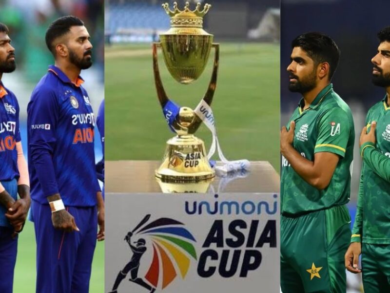India Vs Pakistan Face Off In Asia Cup 2023 On 2Nd September Both Teams Predicted Xi In High Voltage Drama Match