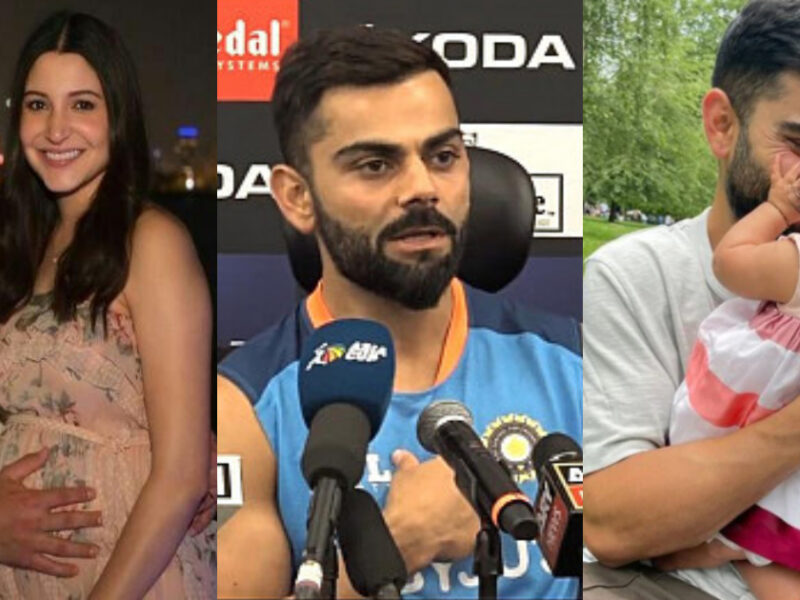 Virat Kohli Told The Big News To The Fans Before Asia Cup 2023