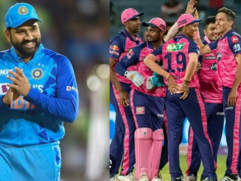 Rohit-Sharma-Played-Enmity-With-Rajasthan-Royals-Suddenly-Threw-2-Players-Out-Of-Team-India