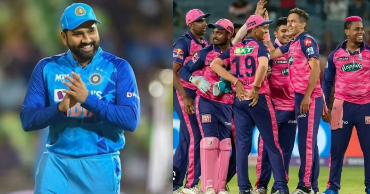 Rohit-Sharma-Played-Enmity-With-Rajasthan-Royals-Suddenly-Threw-2-Players-Out-Of-Team-India