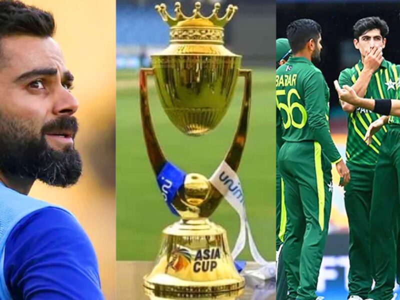 Virat Kohli Will Be Flop Against Pakistan In Asia Cup 2023 This Deadly Bowler Will Dismiss Him Within Just 2 Deliveries