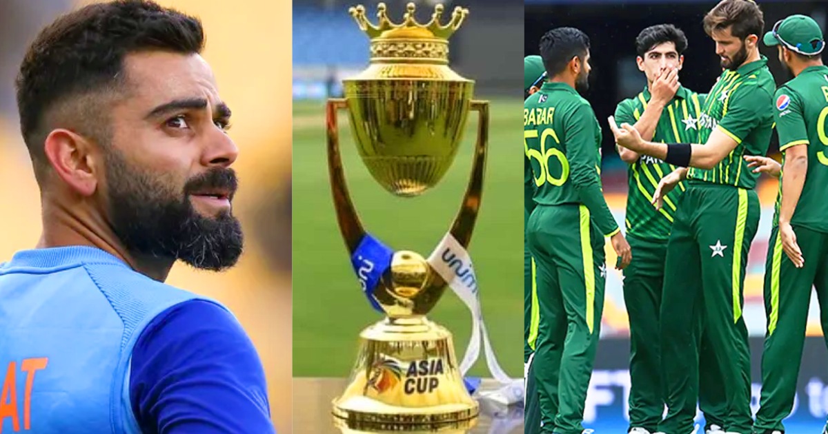 Virat Kohli Will Be Flop Against Pakistan In Asia Cup 2023 This Deadly Bowler Will Dismiss Him Within Just 2 Deliveries