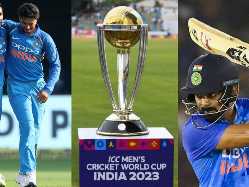 Team India Announced For World Cup 2023, Kuldeep-Chahal Return