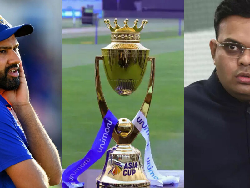 Before Asia Cup 2023, Indian Fans Got Angry On Rohit Sharma, Big Demand From Bcci
