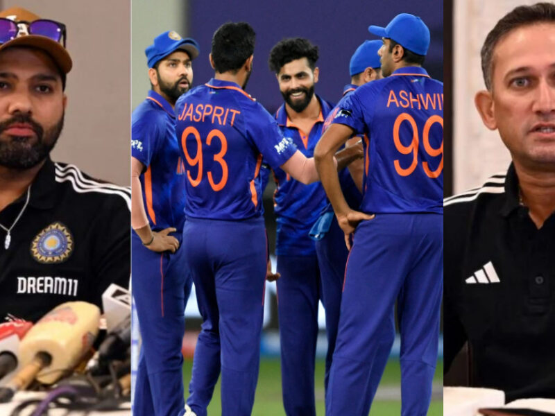 Rohit Will Drop The Highest 'Man Of The Series' Winner From World Cup 2023