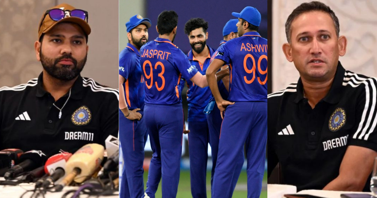 Rohit Will Drop The Highest 'Man Of The Series' Winner From World Cup 2023