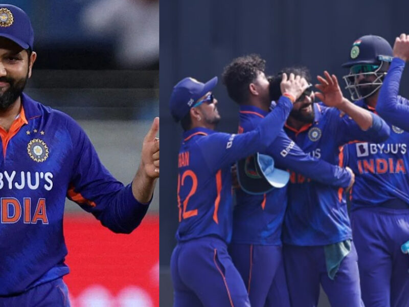 Rohit Sharma Dropped This Player To Keep Ishan Kishan In Team India