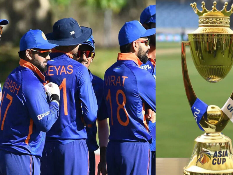 Before Asia Cup 2023, These 5 Players Wreaked Havoc, Bcci May Drop Them From The Team
