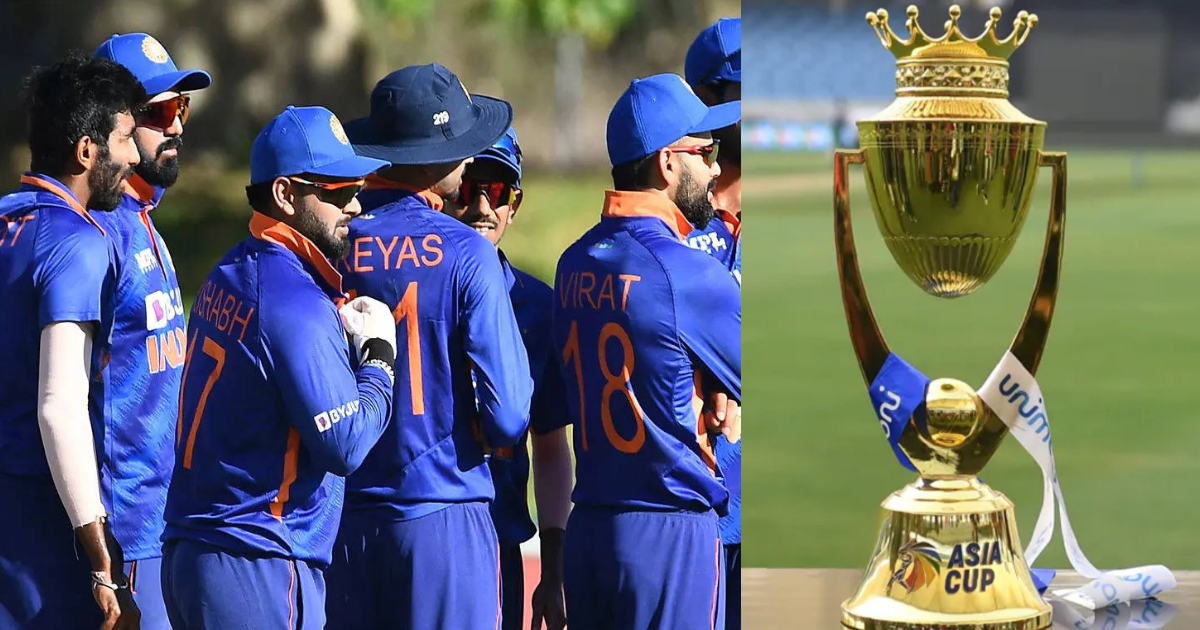 Before Asia Cup 2023, These 5 Players Wreaked Havoc, Bcci May Drop Them From The Team
