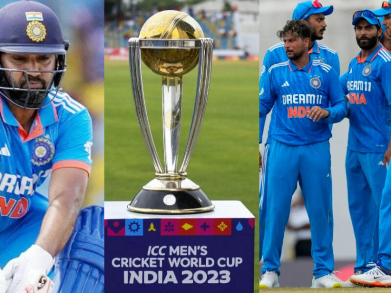 Before The World Cup 2023, This Batsman Scored So Many Runs At A Strike Rate Of 178.26.