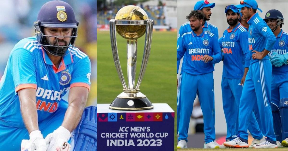 Before The World Cup 2023, This Batsman Scored So Many Runs At A Strike Rate Of 178.26.