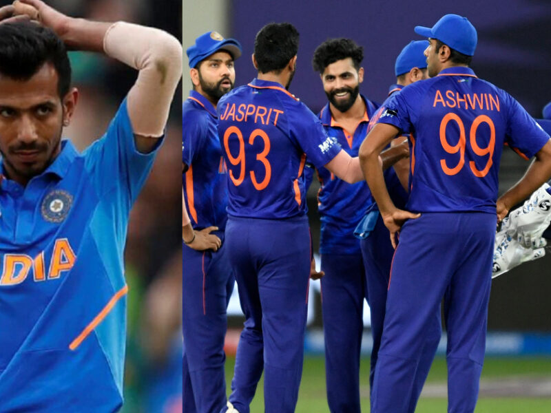 This Player Justified Bcci'S Decision To Drop Yuzvendra Chahal From Team India